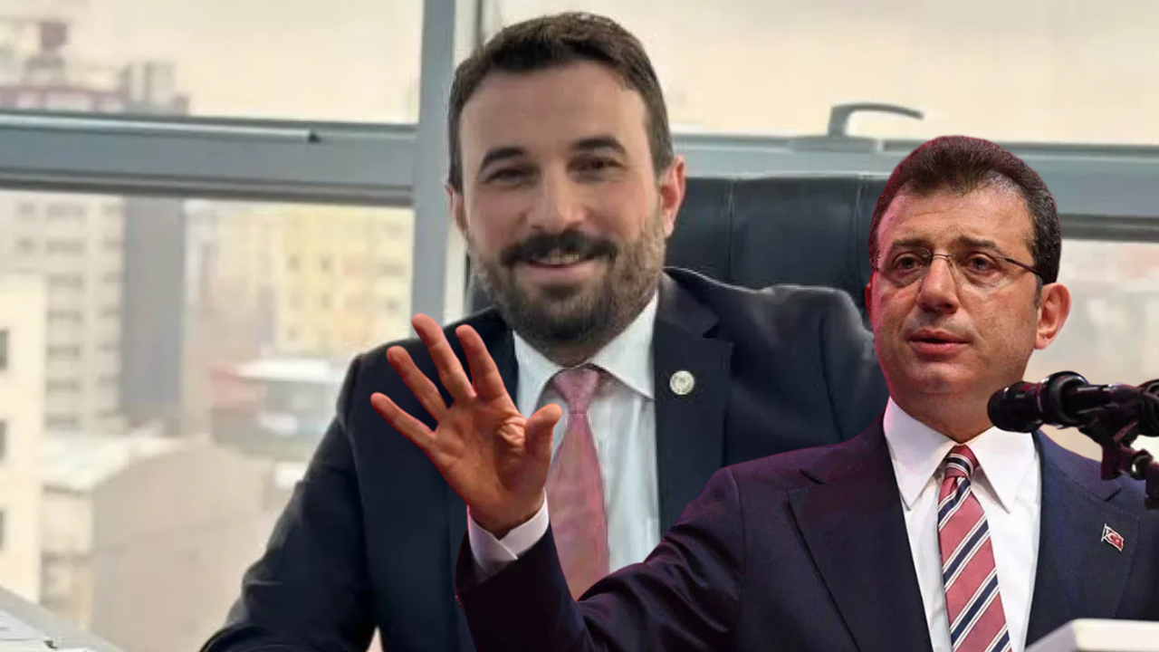 CHP’li Ünalmış’tan sert çıkış: Ekrem Başkan Kayseri’de iyi vurdu, ses ilk olarak AK Parti’den geldi!