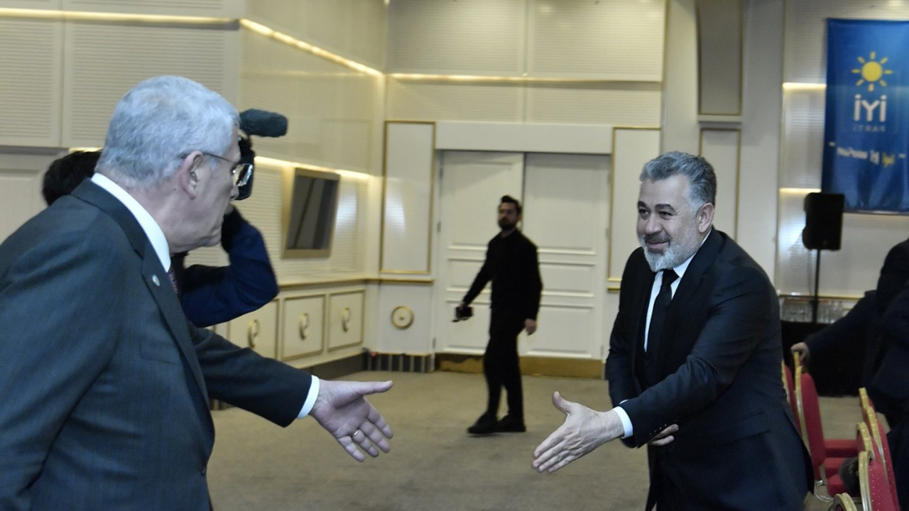 İYİ Partili Sedat Kılınç gençlere müjdeyi verdi: Burs programını başlatıyoruz!