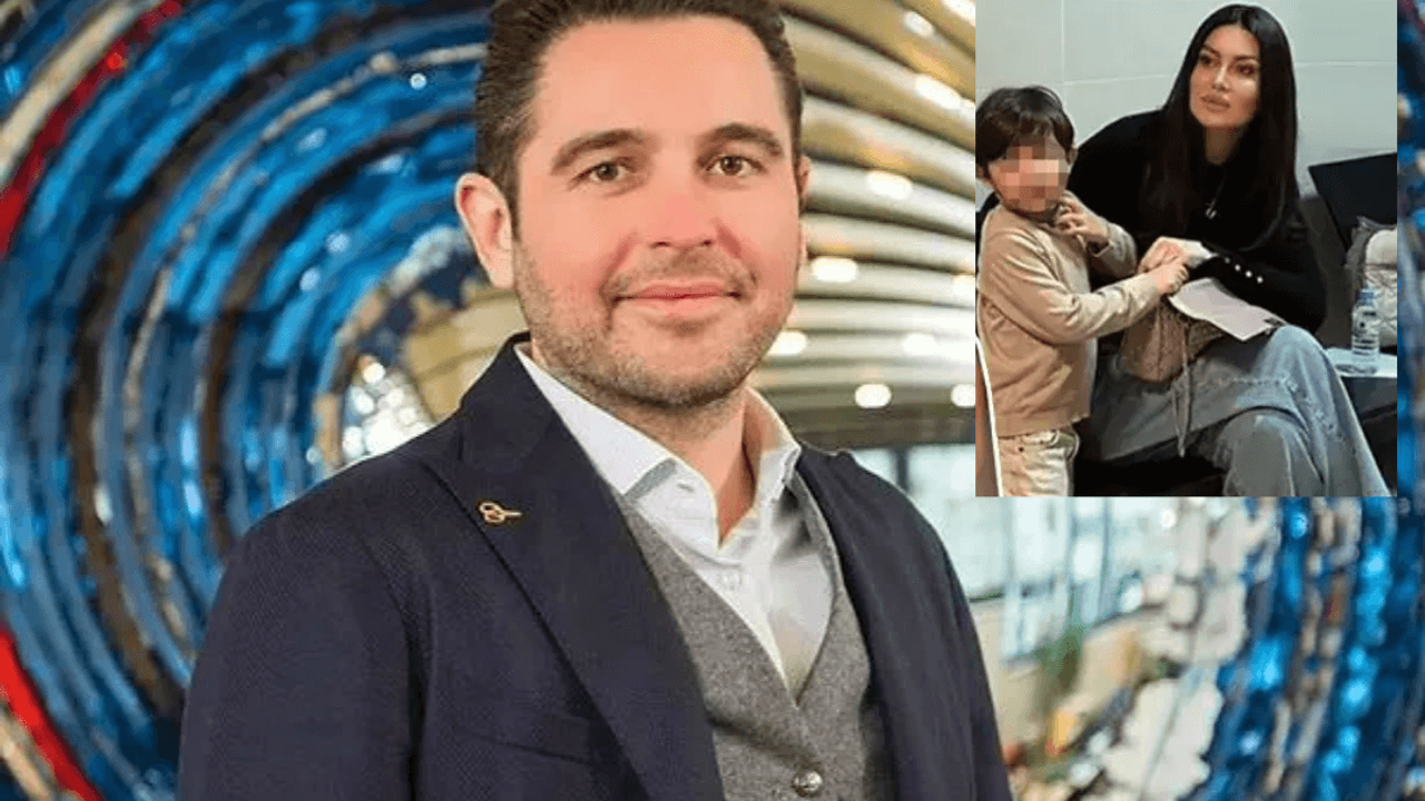 Evlilik dışı çocuğu çıkan Kayserili iş adamı soluğu Mekke'de aldı!