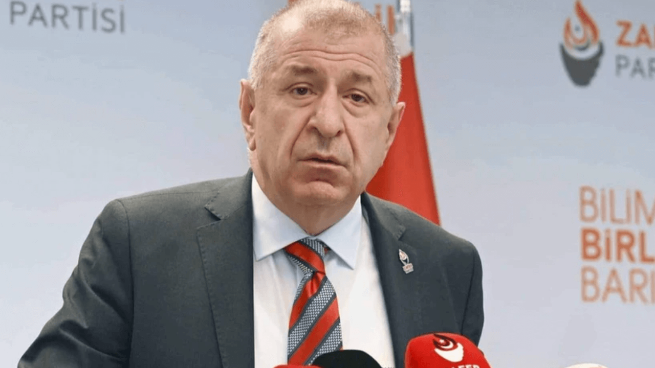Ümit Özdağ'ın cezaevindeki son hali ortaya çıktı! O detay gözlerden kaçmadı!