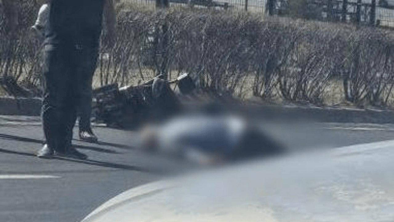 Kayseri’de acı olay! Otomobilin çarptığı engelli vatandaş öldü!