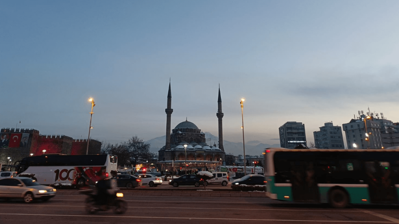 Kayseri’nin o ilçesine uyarı geldi! Saatler boyu sürecek!