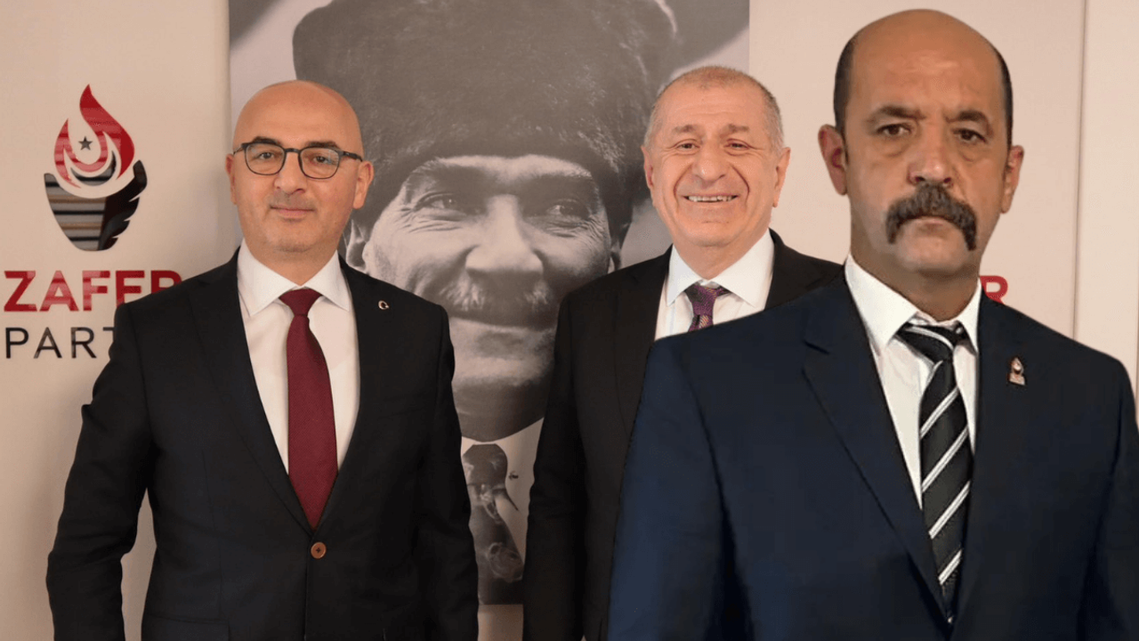 Kayseri’de Zafer Partili isimlerden Ekrem İmamoğlu çıkışı: Bardak taşıyor!
