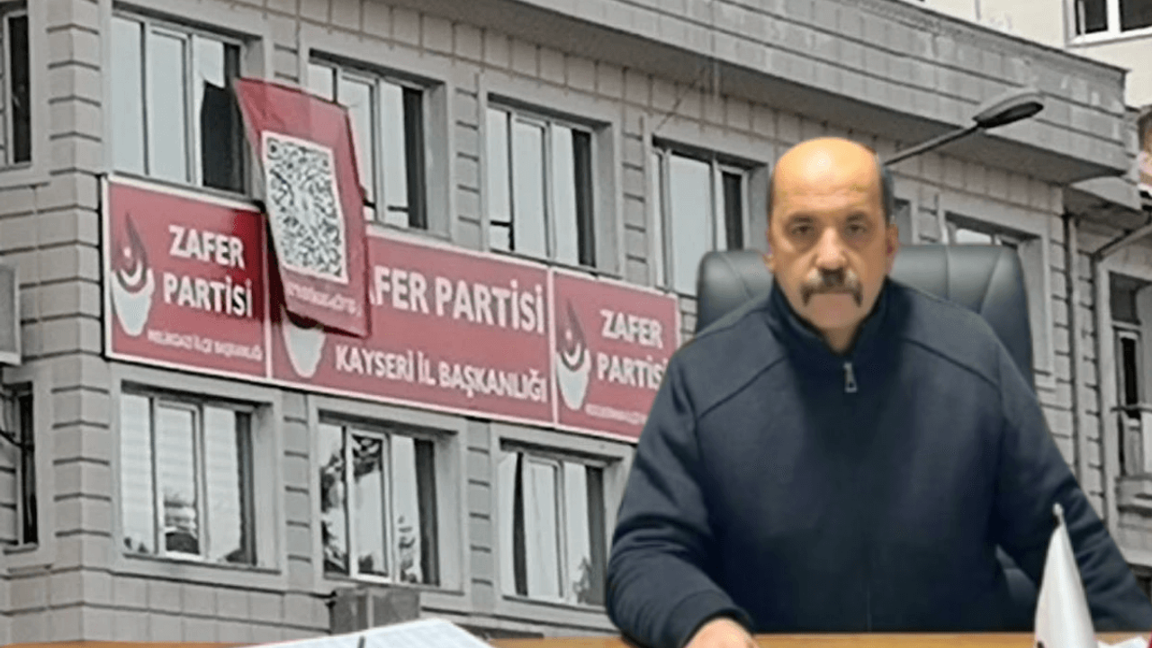 Zafer Partisi CHP için Develi’de harekete geçti!