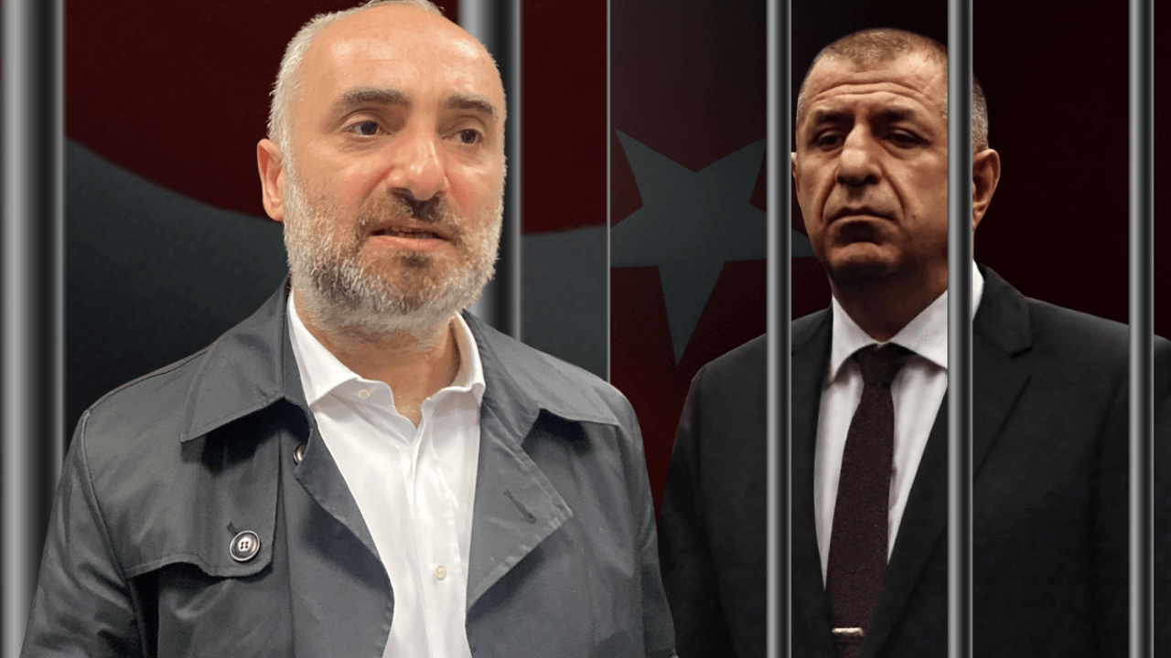 Ümit Özdağ cezaevinden İsmail Saymaz’a seslendi: Seni burada istemiyorum!