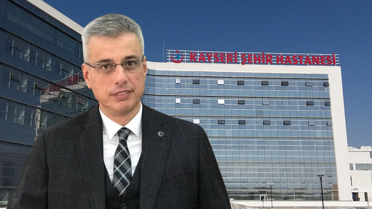 Kayseri Şehir Hastanesi’nde başhekim ve sağlık çalışanlarıyla dikkat çeken görüşme!