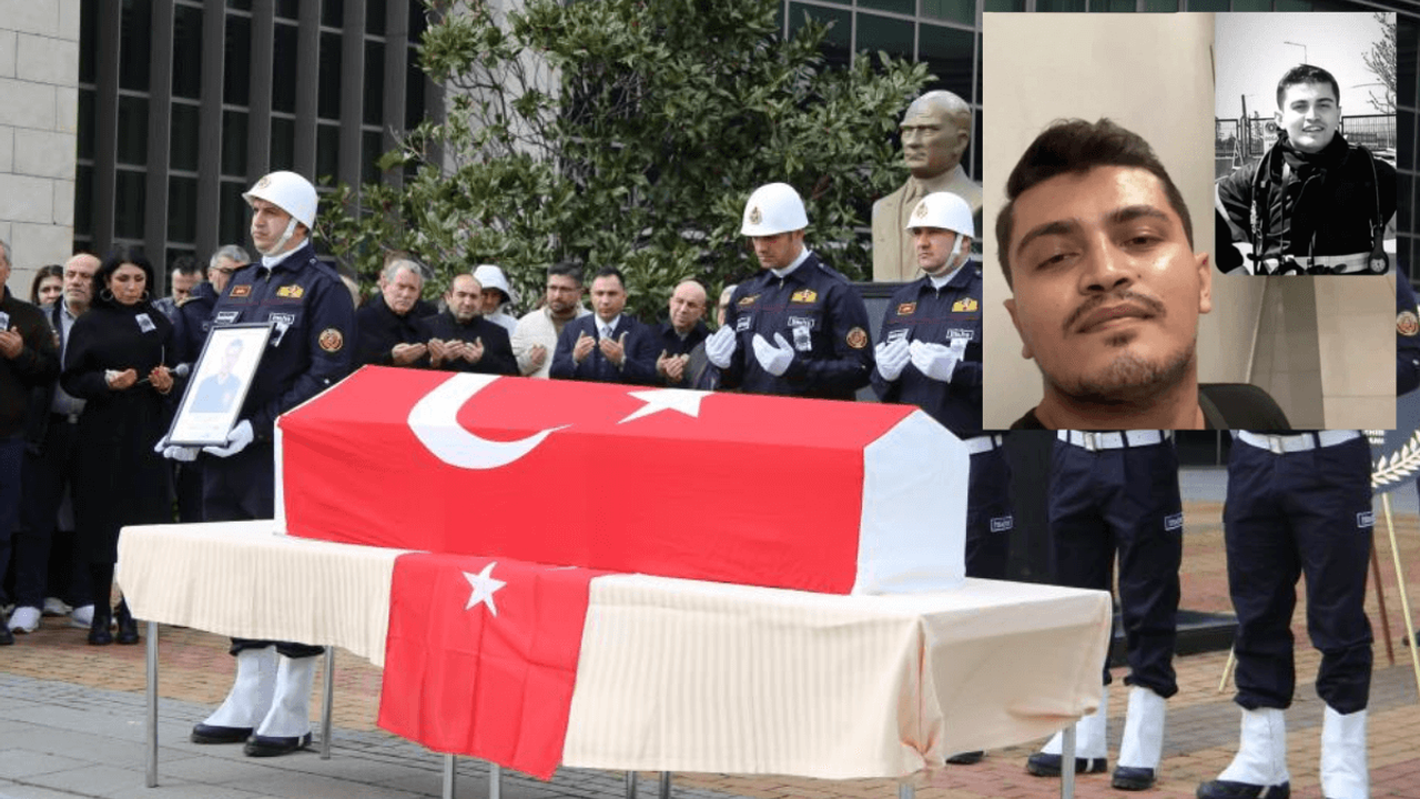 Bursa’da şehit düşen Kayserili itfaiye eri hakkında kahreden detay!