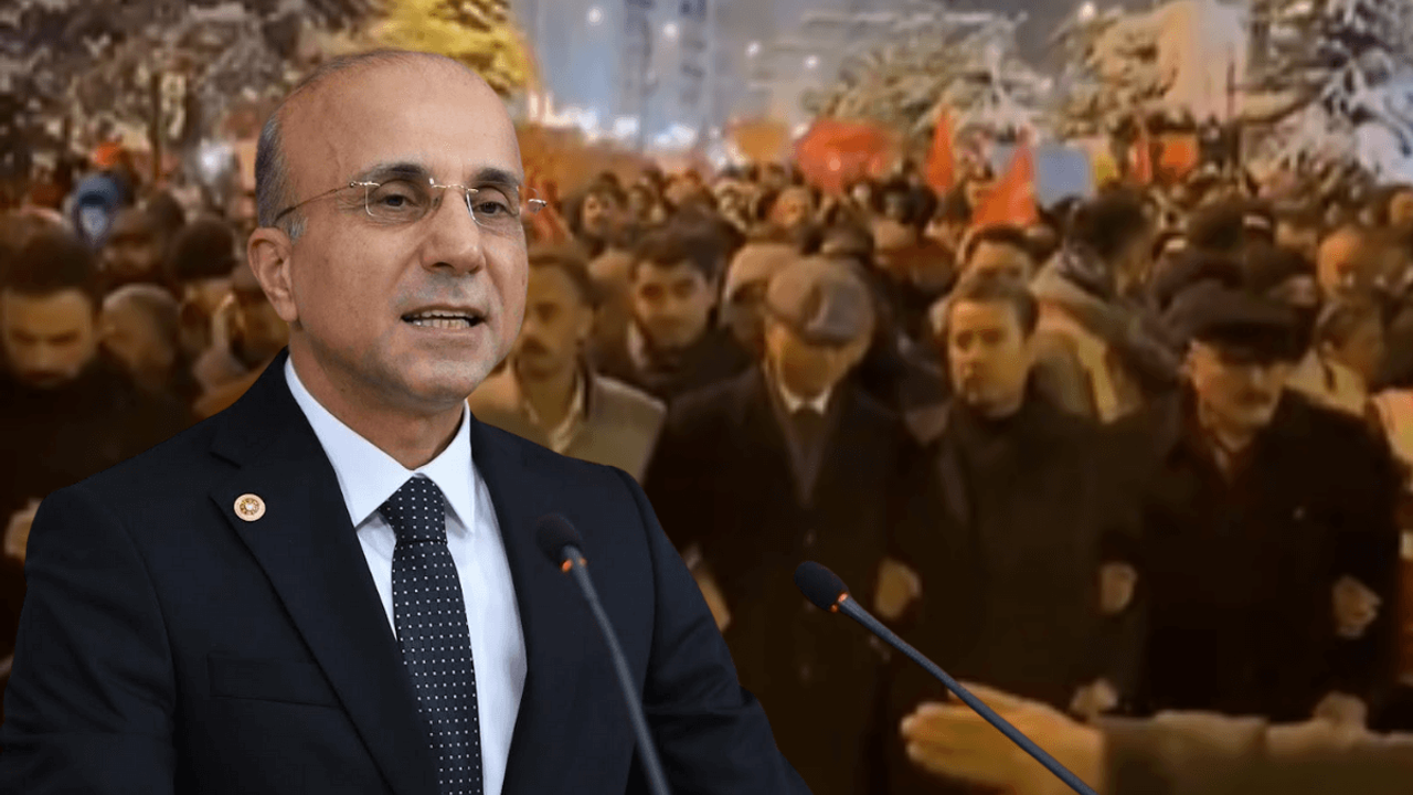 CHP Milletvekili Aşkın Genç, Kayseri ayakta diyerek halkı sokağa çağırdı!