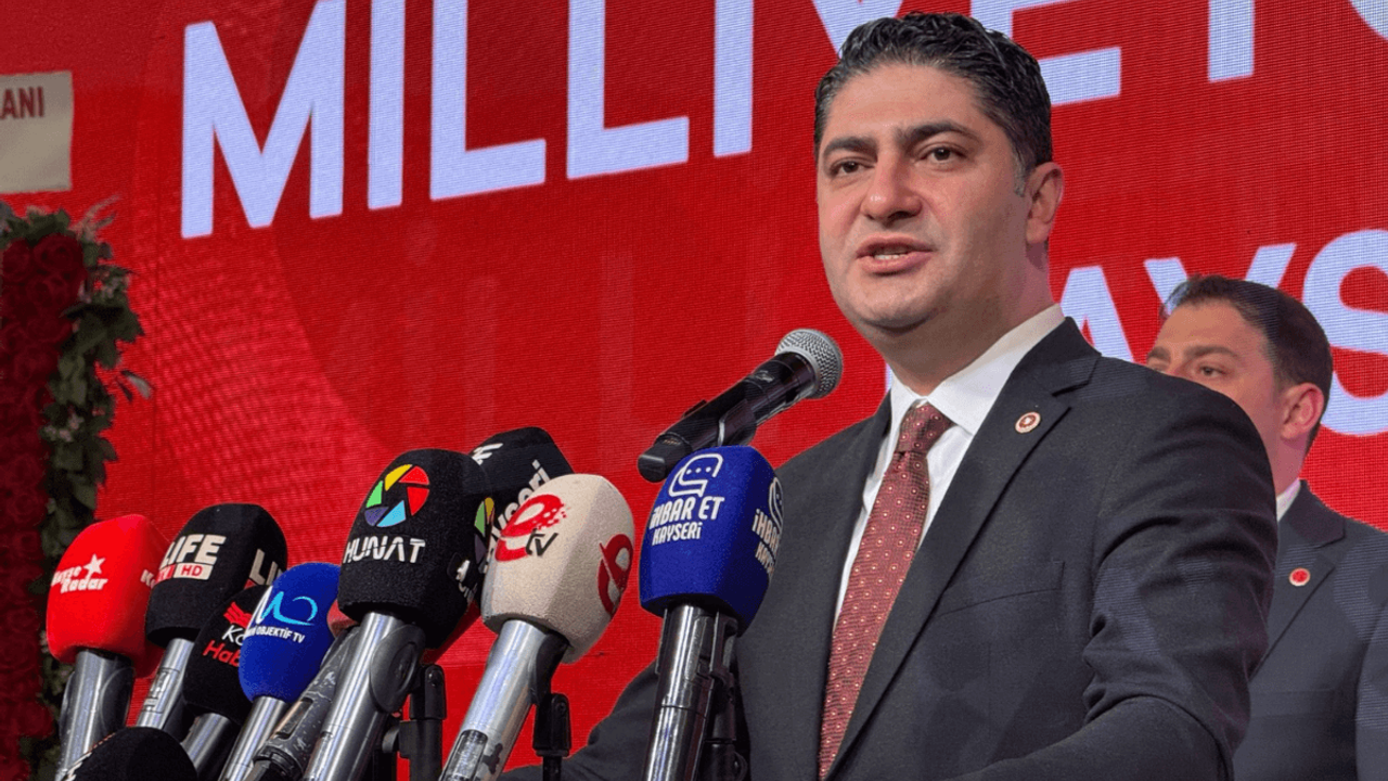 MHP’li Özdemir’den Özgür Özel’e sert çıkış: CHP’nin acemi, sevimsiz genel başkanı!