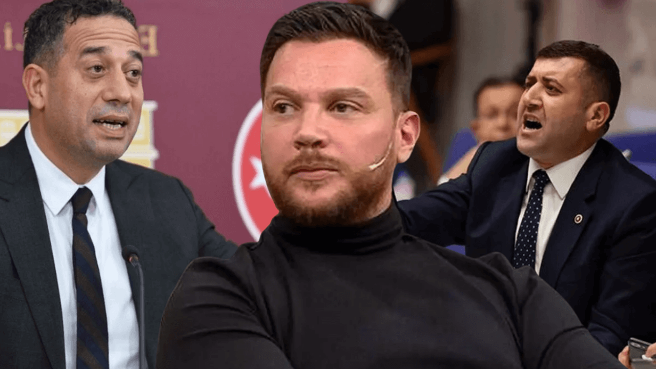 Baki Ersoy’un ardından CHP’li Başarır’a bir tepki de Sinan Akçıl’dan geldi!
