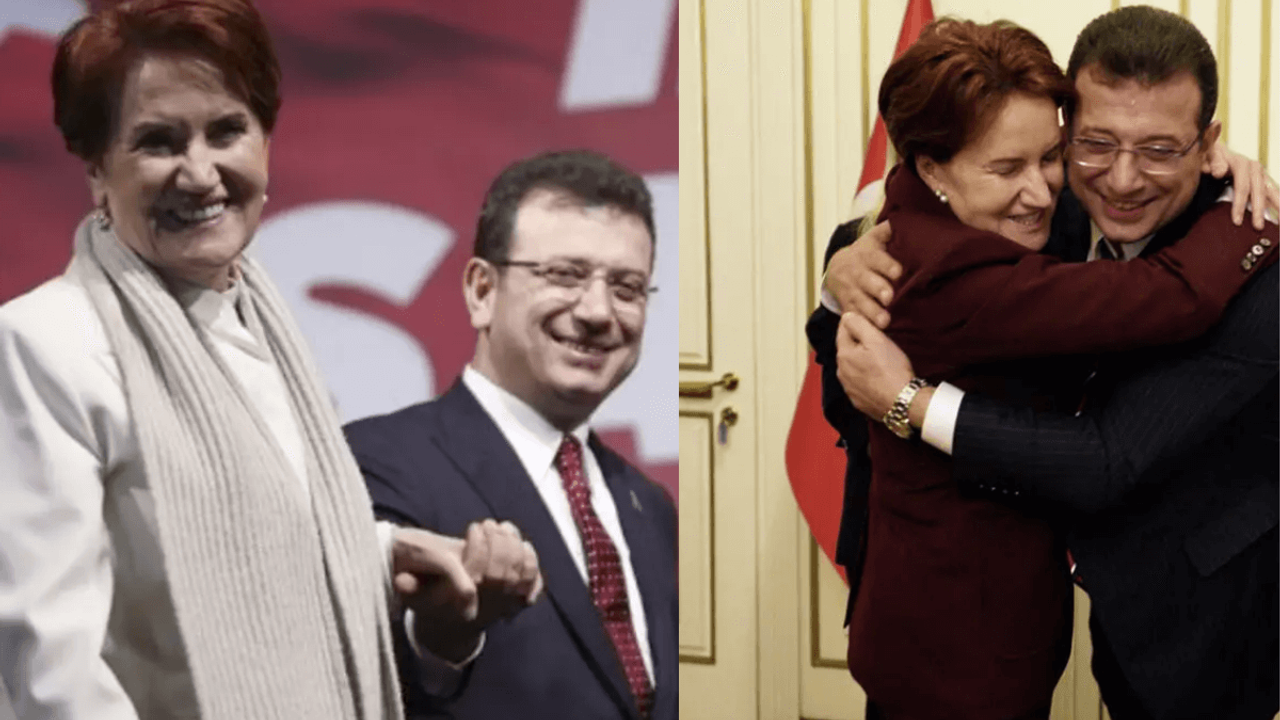 Meral Akşener Ekrem İmamoğlu hakkında tek kelime etmedi! Bakın nerede ortaya çıktı