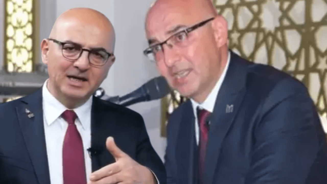 Kayserili siyasetçiden şok eden satılık yakıştırması: Rakibine fiyatını gönderen!