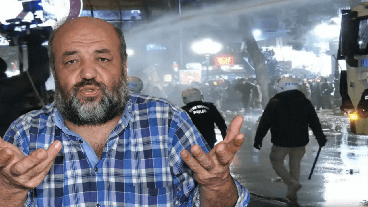 Kayserili ünlü yazar kendini tutamadı: Camide bira içtiler, başörtülü bacıma saldırdılar!