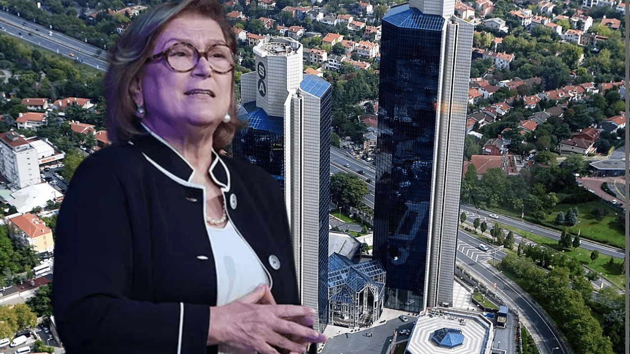 Kayserili iş insanı Güler Sabancı görevden ayrılıyor!