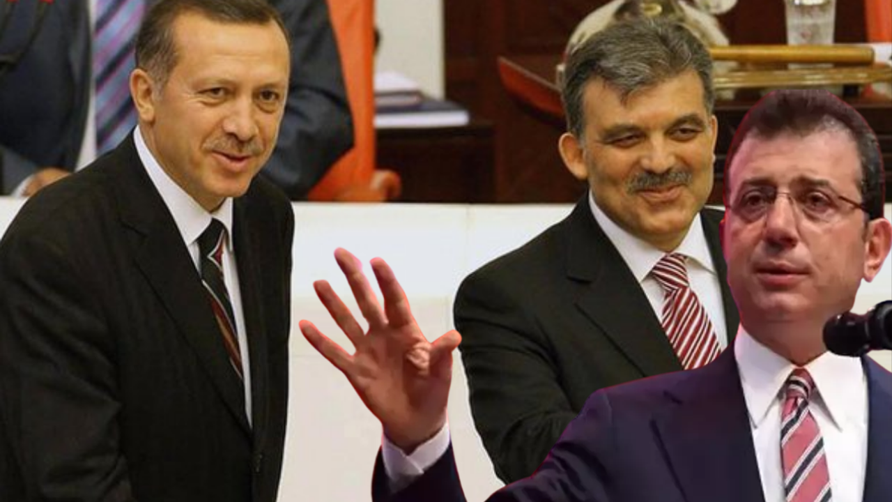 İmamoğlu'nu destekleyen Abdullah Gül'den Erdoğan mesajı: Saldırıları kınıyorum!