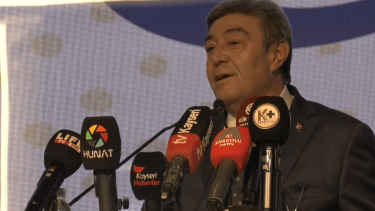 Dursun Ataş'tan Kayseri firmasına destek: Birileri boykot etmeye kalkıyor!