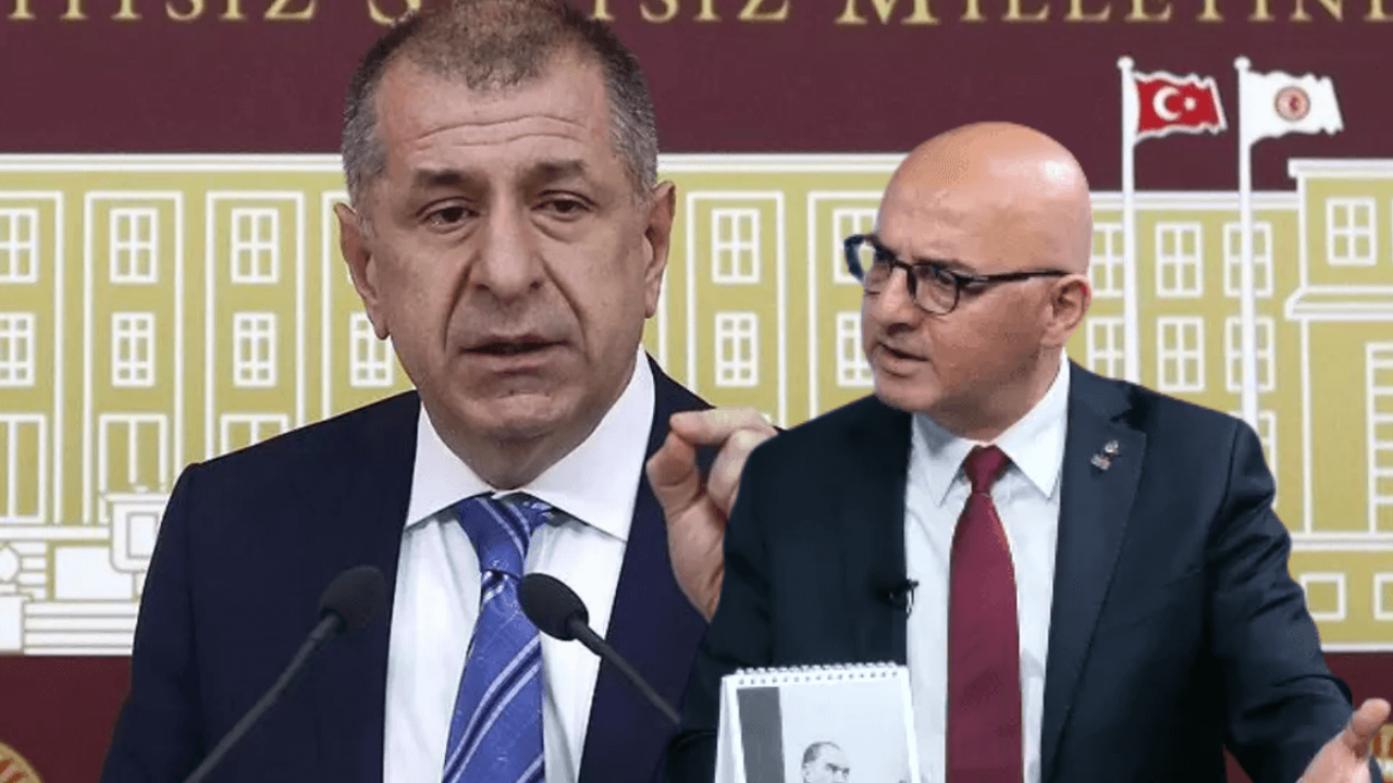 Ümit Özdağ Kayserili siyasetçiyi övgüye boğdu: Türkiye’deki 5 kişiden biridir!