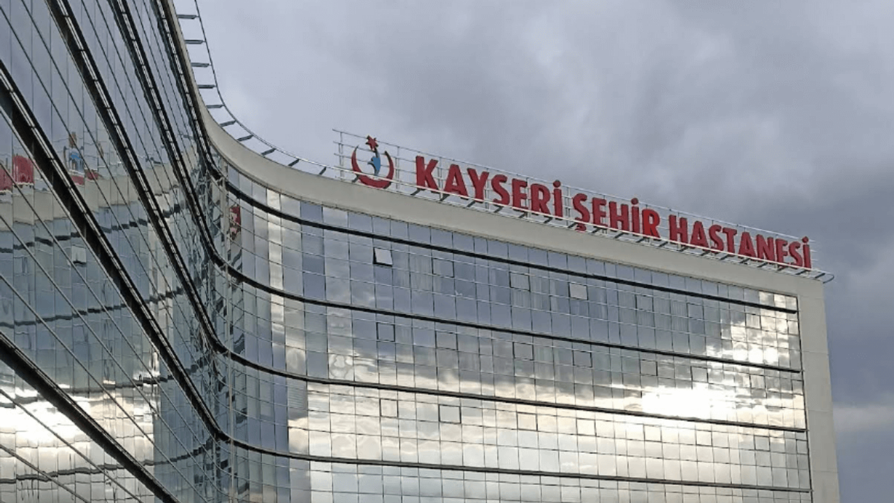 Kayseri Şehir Hastanesi’nden 500 TL karşılığında alınacak! Yeni ihale dikkat çekti!
