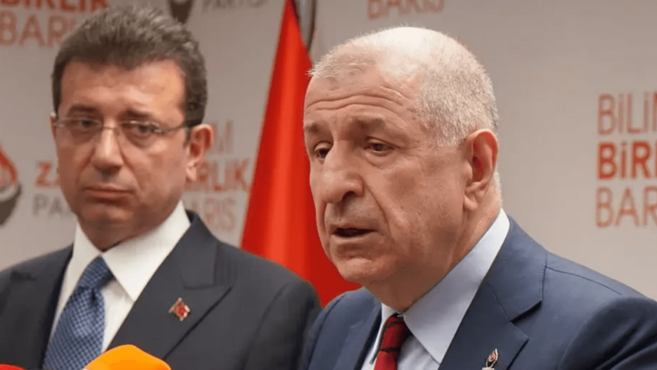 Kayseri Emniyet Müdürlüğü’ne tepki göstermişti! Ümit Özdağ açlık grevine başlıyor!
