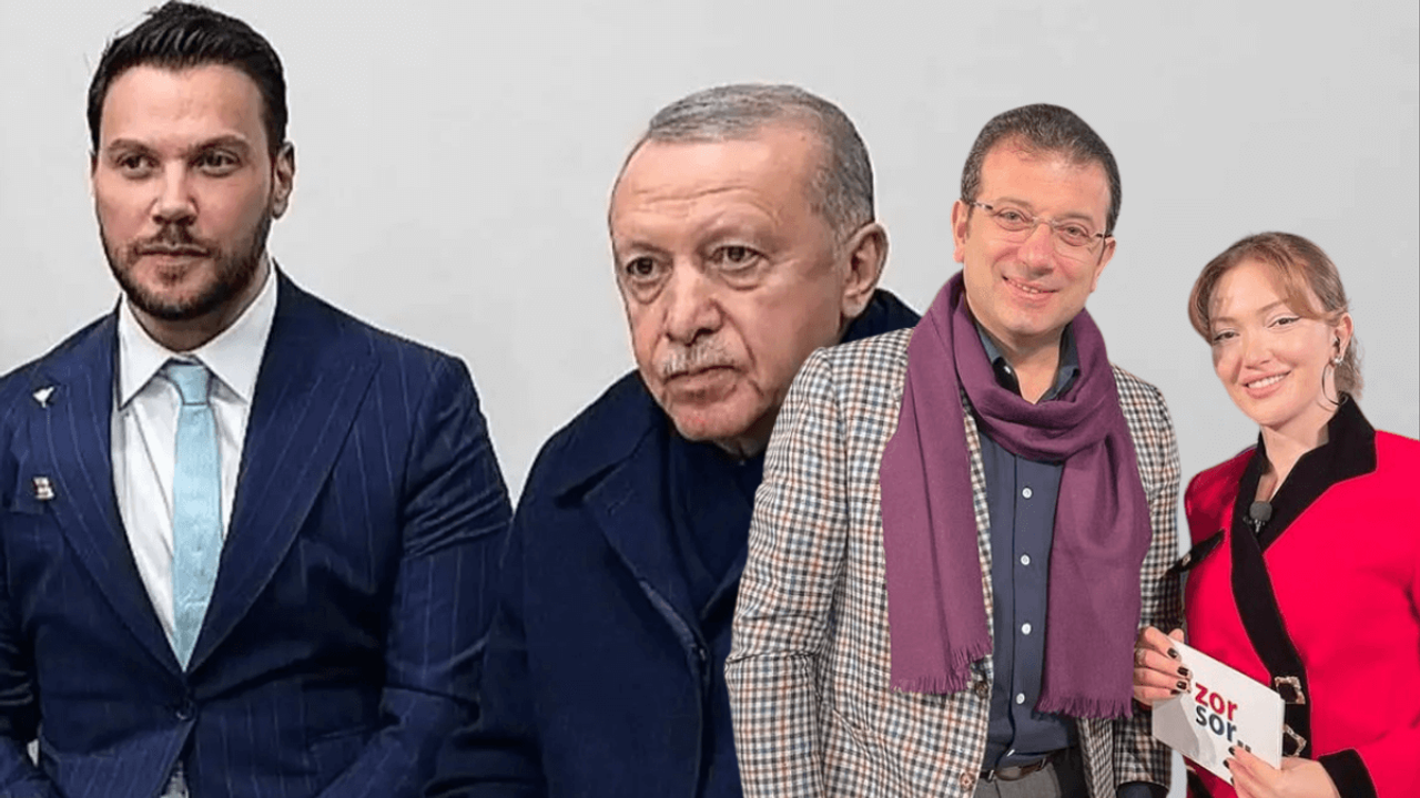 Danla Biliç’in boykot çağrısına Sinan Akçıl’dan olay yanıt: Cumhurbaşkanımızla video çekmek istiyormuş!