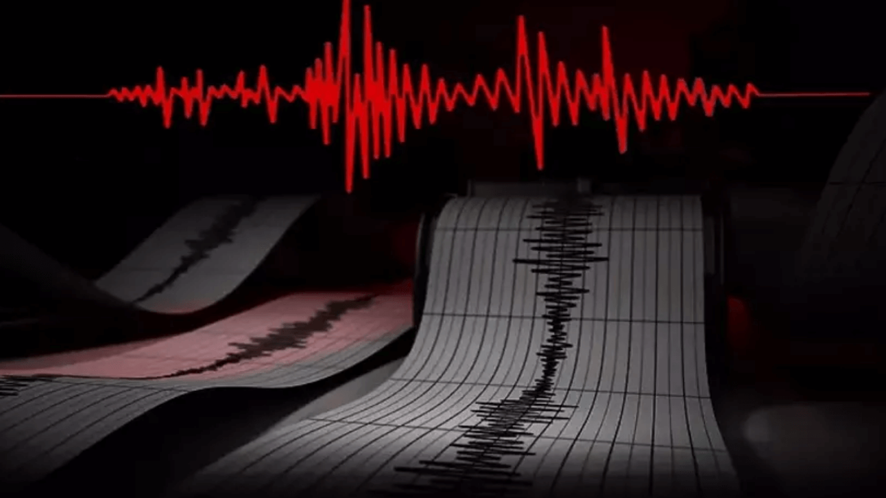 AFAD duyurdu: Gece yarısı korkutan deprem!