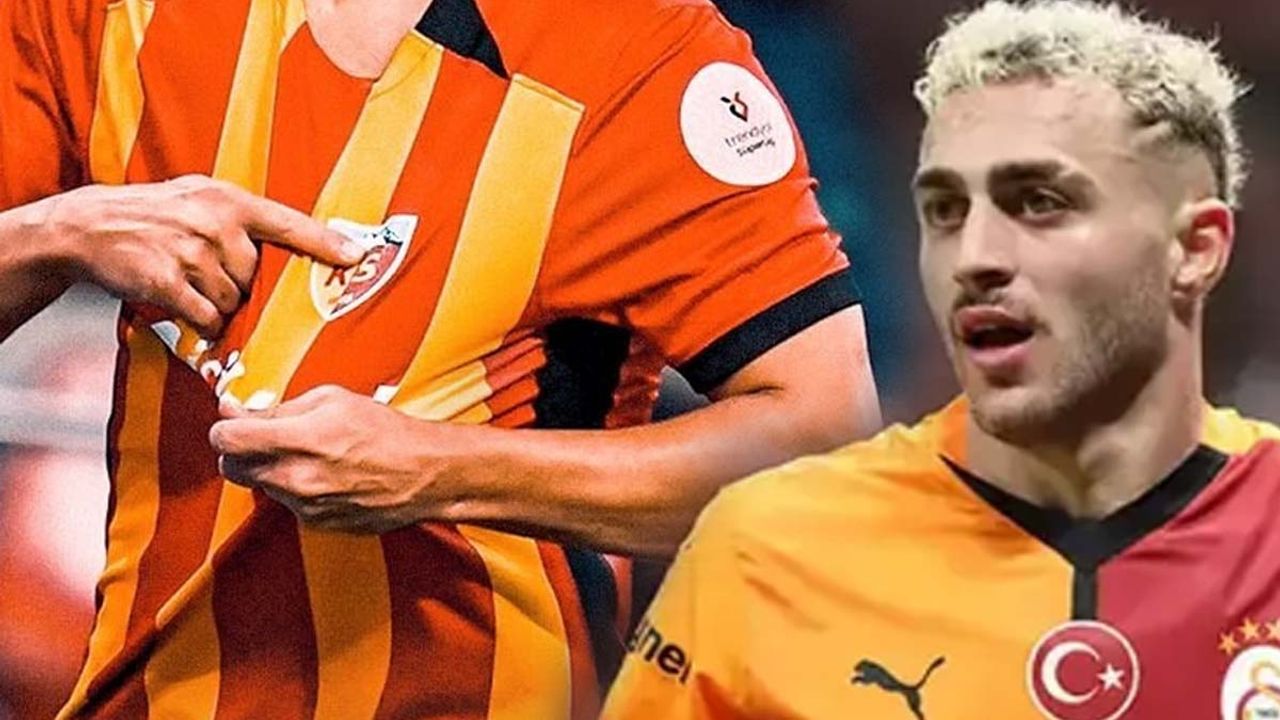 Kayserispor’un yıldızı en iyiler arasında! Barış Alper Yılmaz’ı takip ediyor!