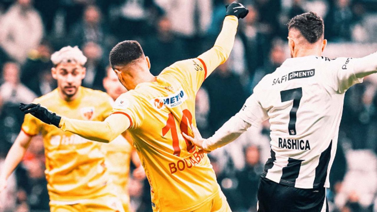 Süper Lig’in bitmesine 12 hafta kaldı! İşte Kayserispor’un maçları!