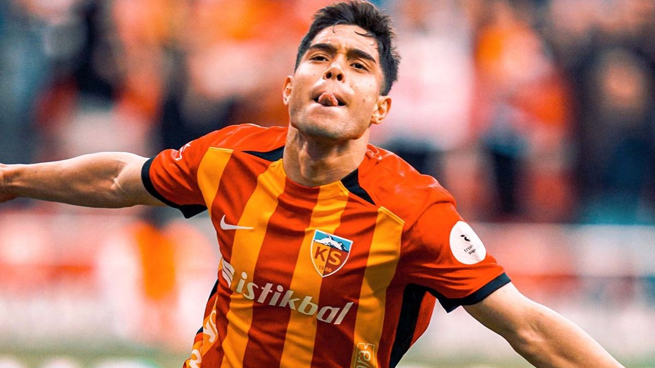 Kayserispor’da bu sezon ilki yaşadılar! Sevinçleri ikiye katlandı