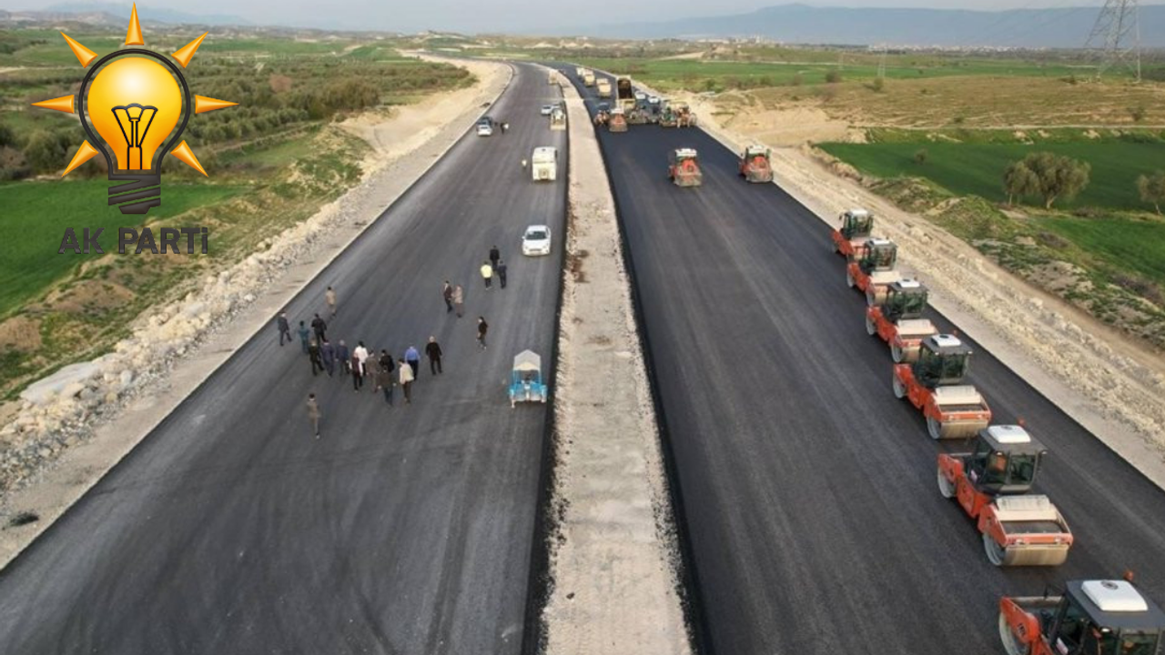 Kayserili başkan AK Parti'yi eleştirdi: Yapılan yolların sonu hukuksuzluğa, adaletsizliğe çıkıyor!