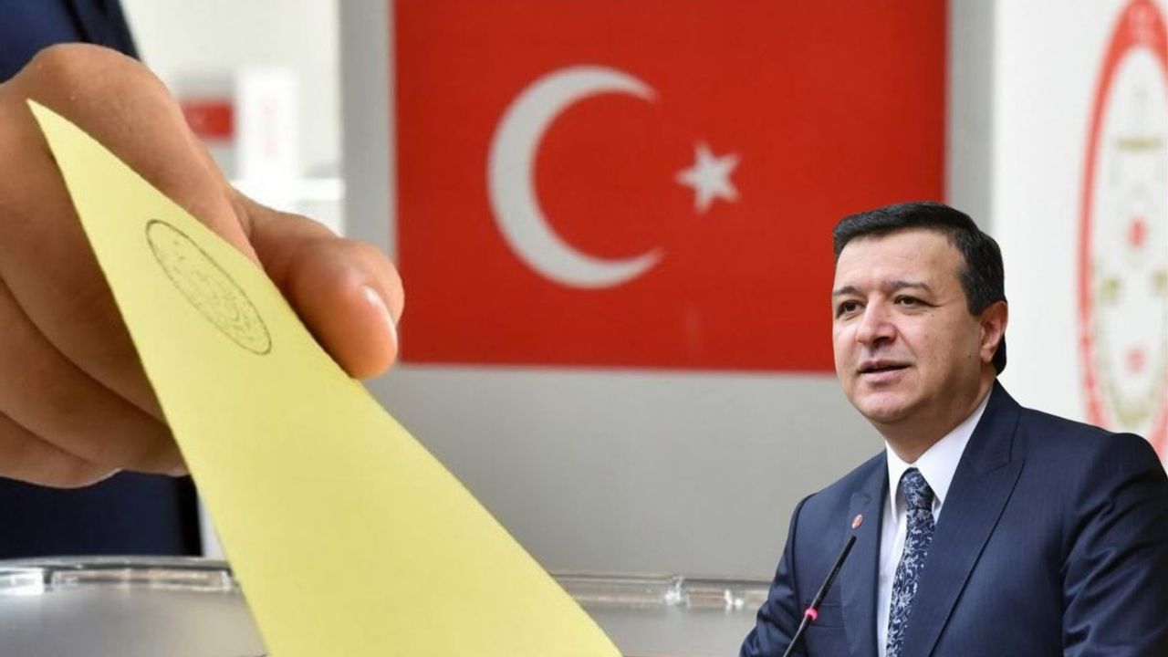 Kayserili Genel Başkan’dan erken seçim açıklaması: Derhal gidilmeli!
