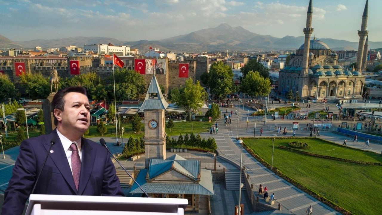 Saadet Partisi Genel Başkanı Mahmut Arıkan Kayseri’ye geliyor