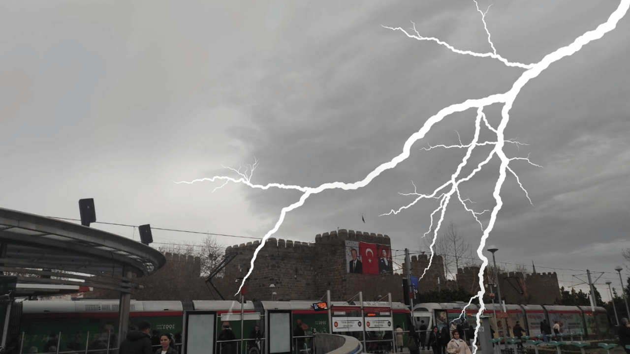 Meteoroloji'den üst üste 3 uyarı birden geldi! Kayseri'de bayramda hava nasıl olacak?