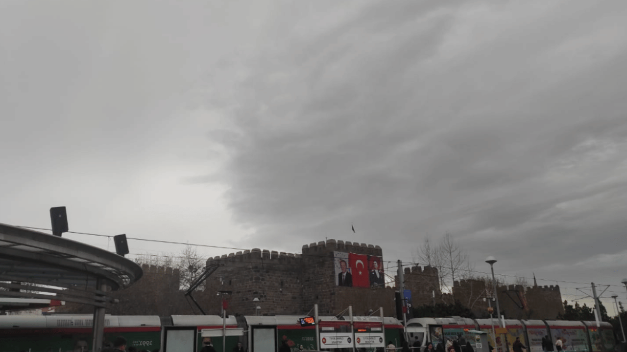 Meteoroloji'den Kayseri'ye iki uyarı birden geldi!