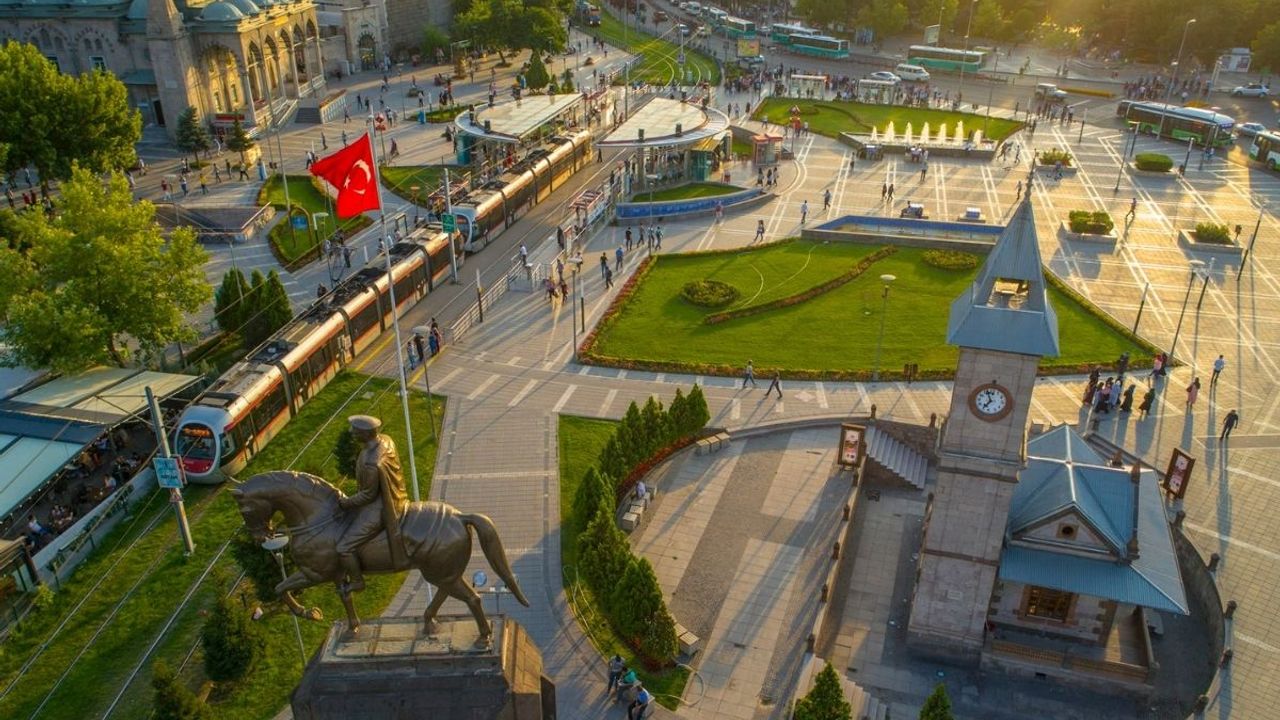 En gelişmiş iller sıralandı! Kayseri bakın kaçıncı sırada?