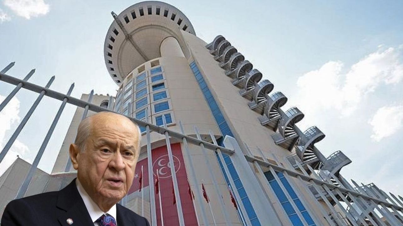 MHP'nin bayramlaşma programına Devlet Bahçeli katılacak mı?