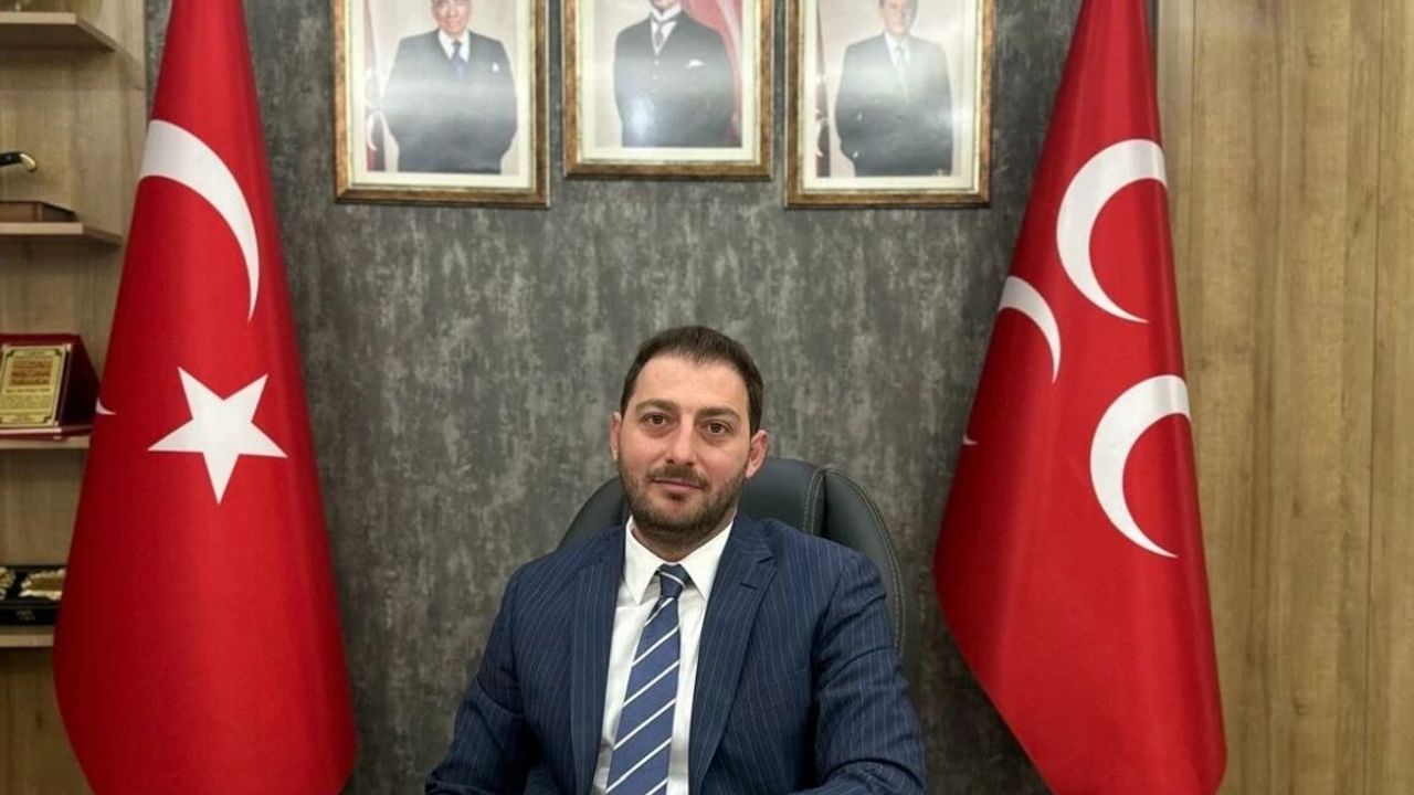 MHP'li Enes Ertuğrul Kalın'dan çarpıcı Pınarbaşı sözleri: Belediyeyi emanet verdik!