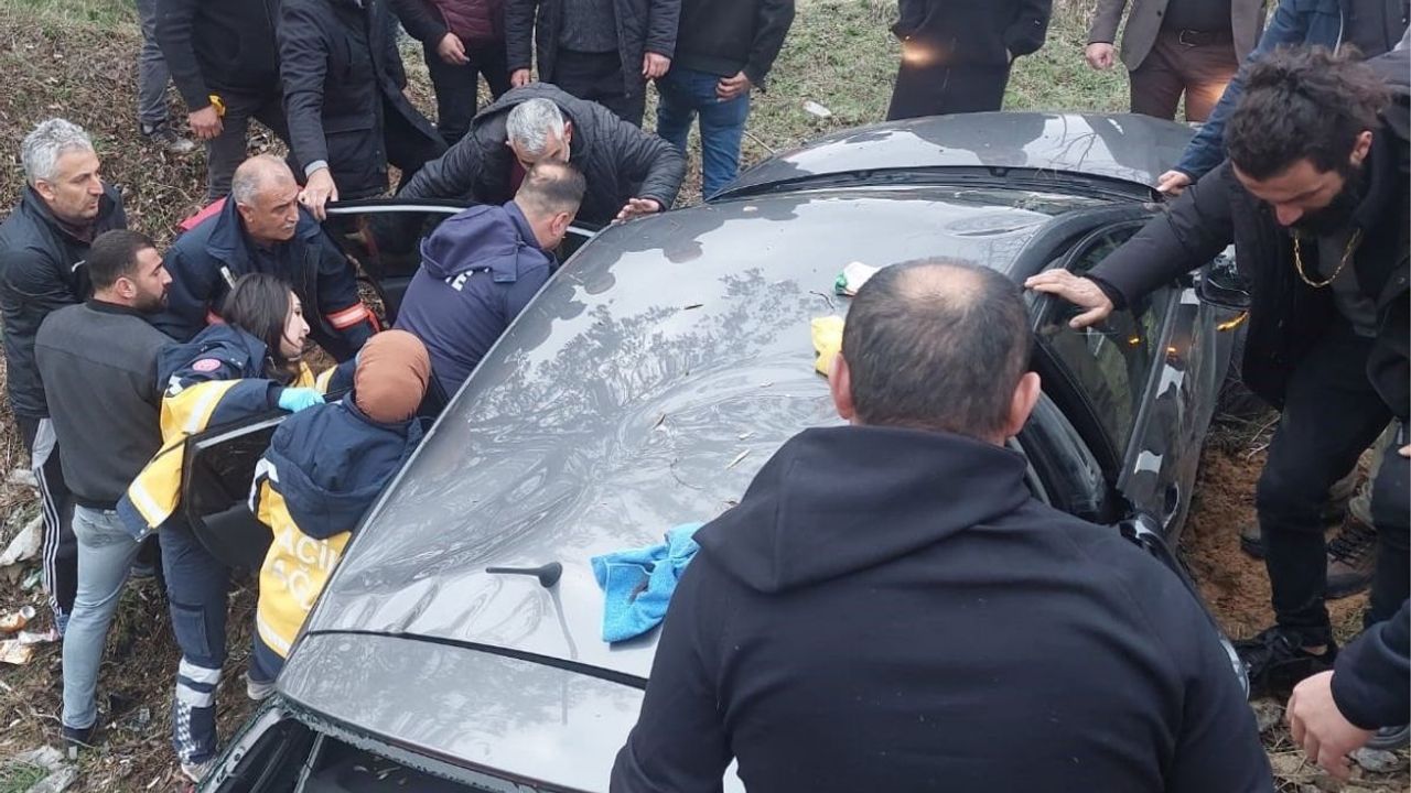 Milli boksörün kardeşi Kayseri yolunda kaza geçirdi! 1 ölü, 1 yaralı