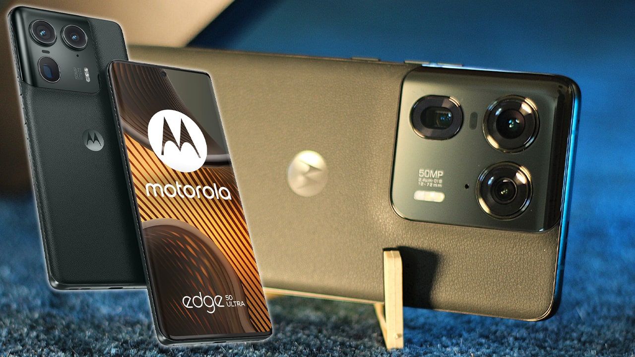 Motorola Edge 50 Ultra ile Hızlı, Şık ve Teknoloji Dolu Bir Deneyim