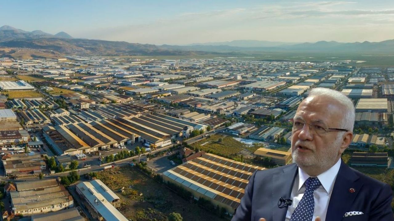 Mustafa Elitaş: İstikbal'in kanepesi mi sizi görecek Kilim Mobilya'nın sehpası mı?