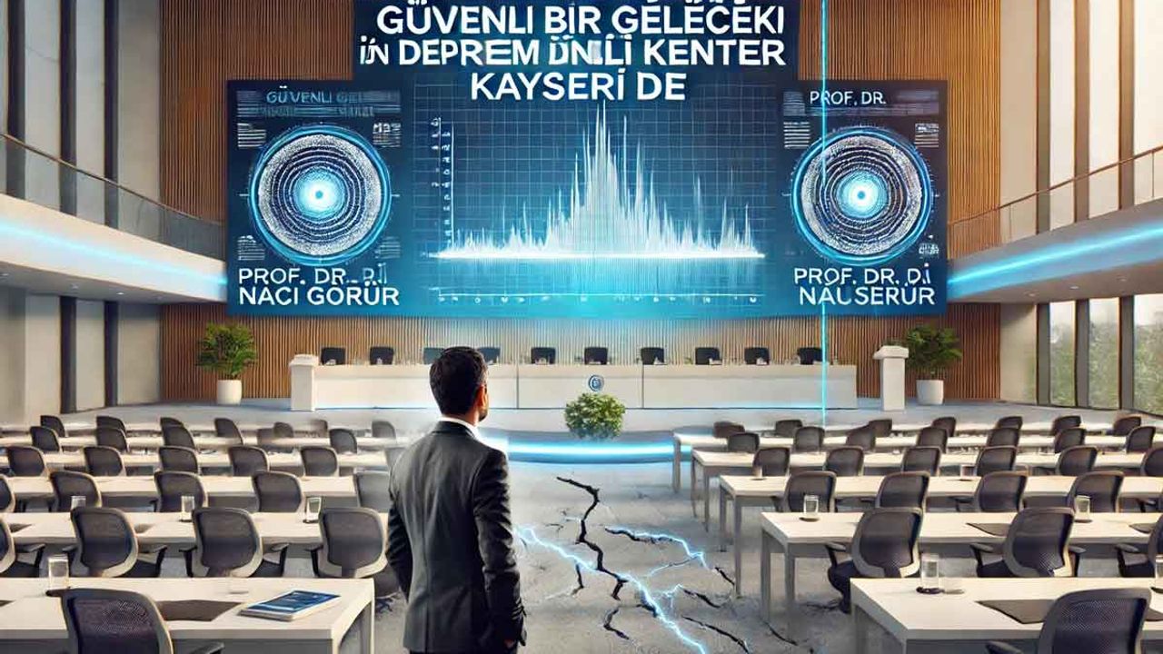 Naci Görür Kayseri’ye Geliyor! Kayserililerden Esprili Tepki: "Unvanı Gelmesin!"