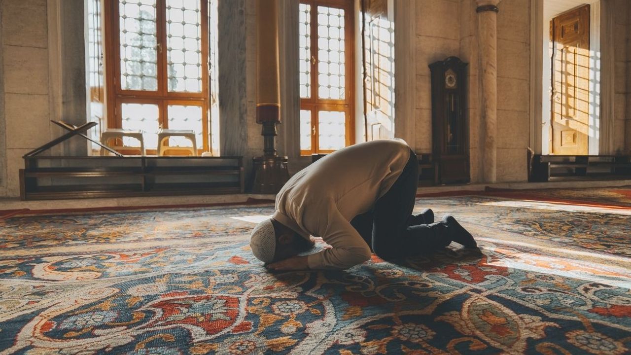 Kayseri namaz vakitleri - 20 Mart 2025 Perşembe