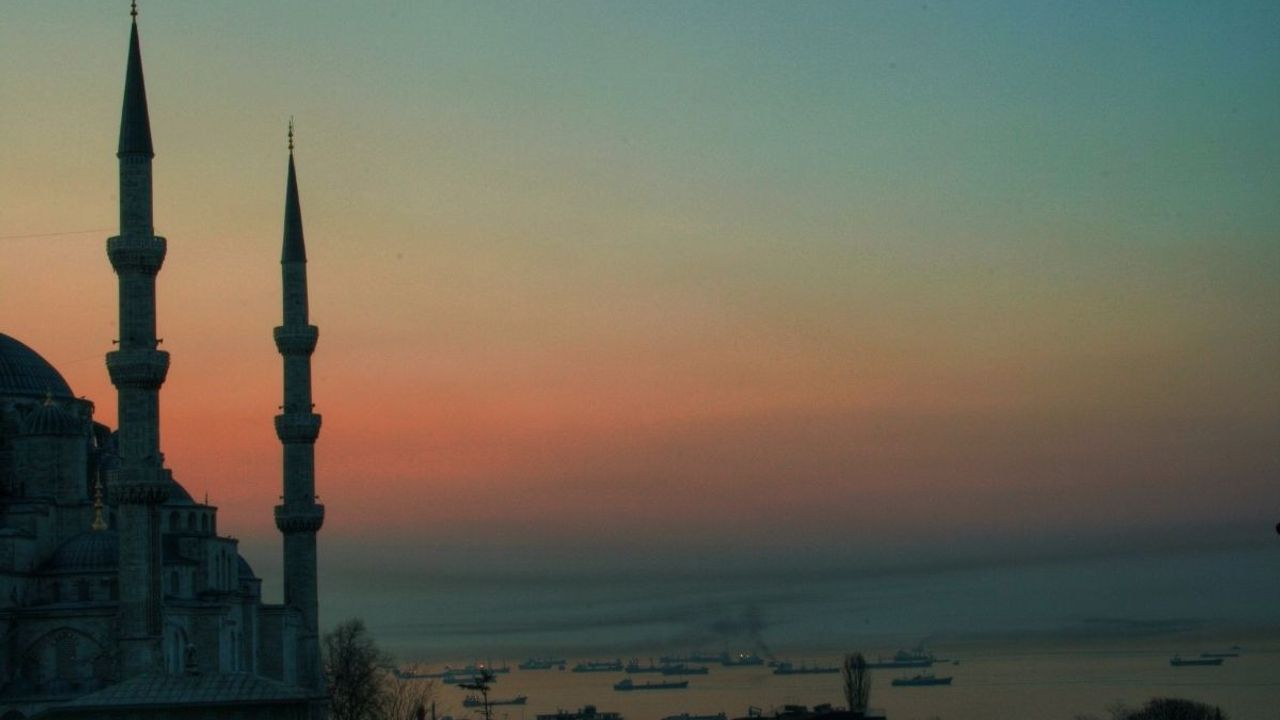 Kayseri namaz vakitleri - 21 Mart Cuma