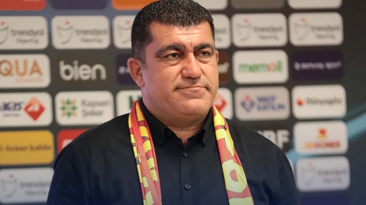 Kayserispor Başkanı Nurettin Açıkalın'dan iddialı sözler!