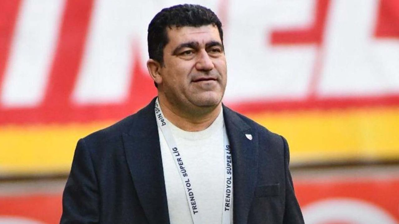 Kayserispor Başkanı Nurettin Açıkalın’dan net mesaj! Son düdüğe kadar...