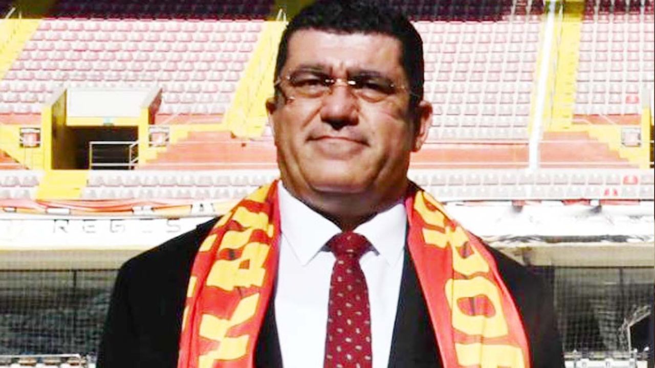 Kayserispor Başkanı Nurettin Açıkalın: Kazandığımız sürece sıkıntı görmüyorum