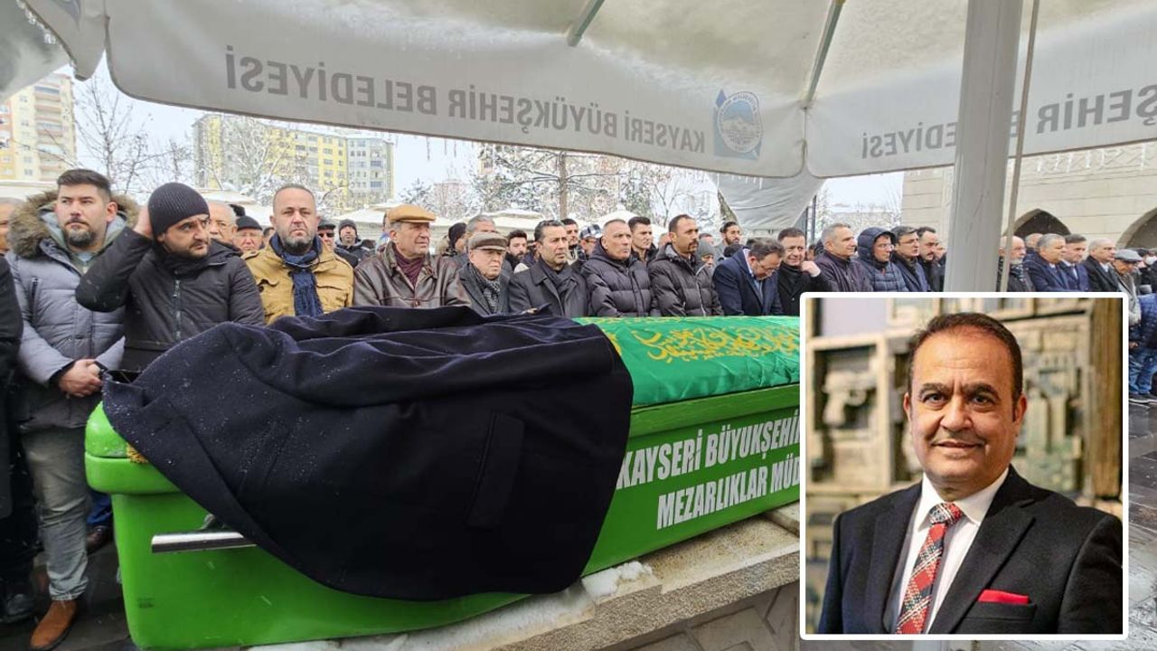 Duayen gazeteci Oktay Ensari son yolculuğa uğurlandı