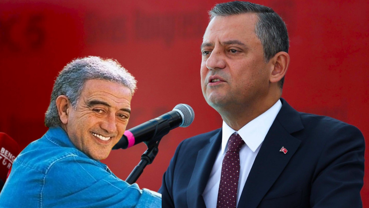 Özel’den dikkat çeken açıklama: Edip Akbayram, FETÖ’nün ödülünü reddetme cesareti gösterdi!