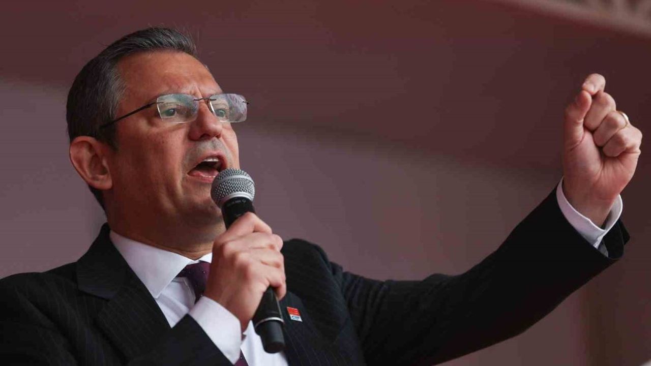 Milli Savunma Bakanı ve komutanlar, Özgür Özel’e ayrı ayrı dava açtı!