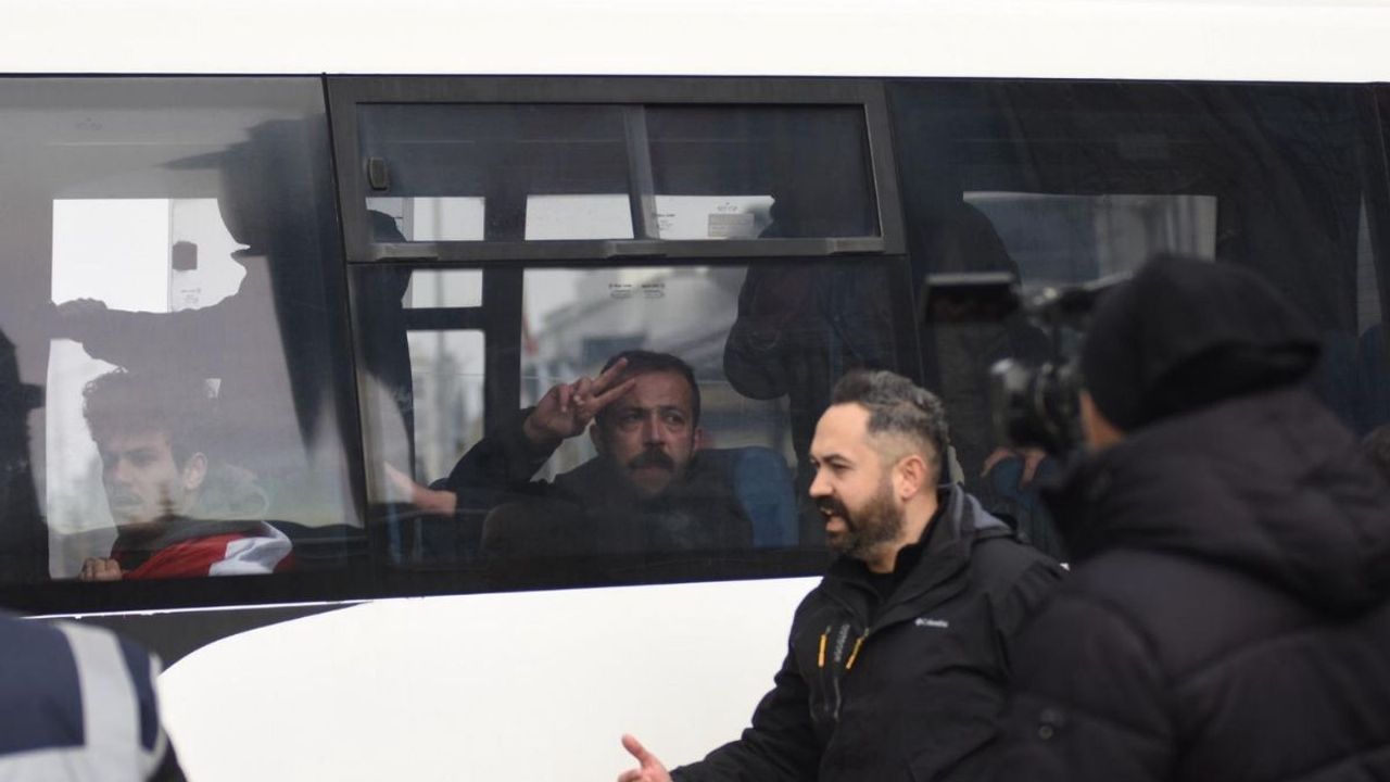 Kayseri'de gerginlik tırmandı! Parti İl Başkanı gözaltına alındı