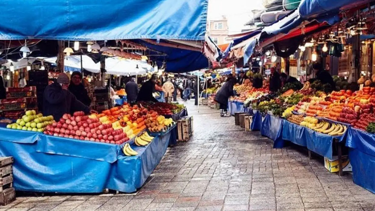 Kayseri’de bugün kurulacak semt pazarları (24 Mart Pazartesi)